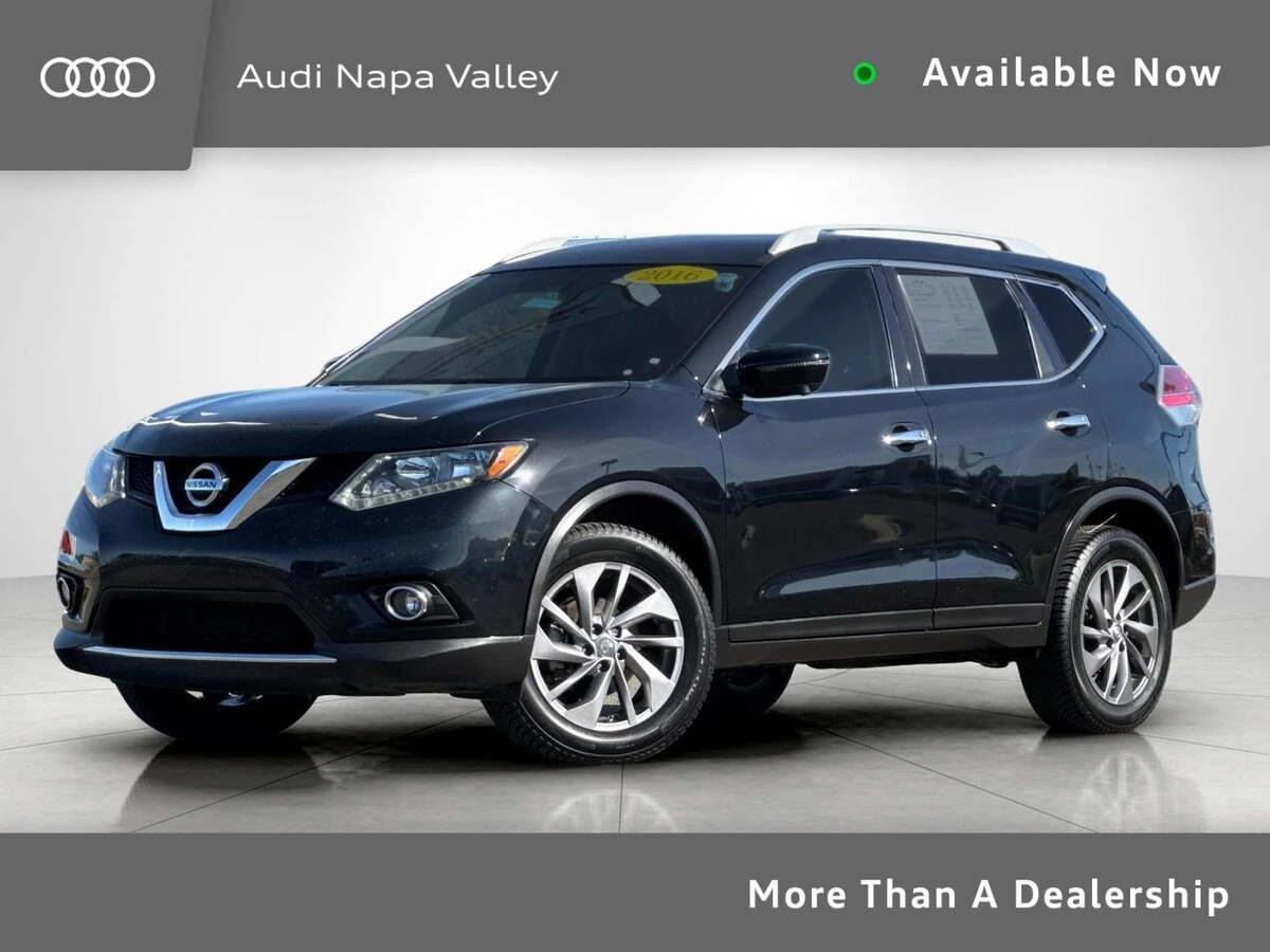 2016 Nissan Rogue SL AWD's photo