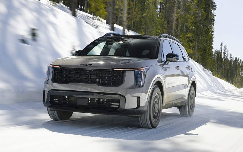 Why the 2026 Kia Sorento’s Panoramic Displays Fit Daily Driving Around Madras, OR