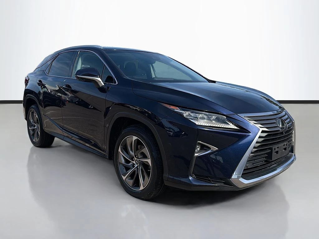 2018 Lexus RX Base's photo