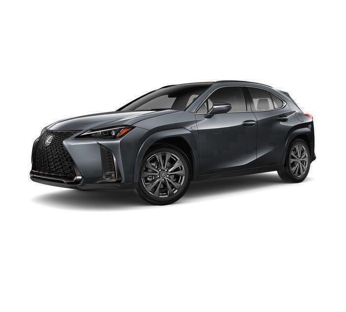 2026 Lexus UXh 300h F SPORT DESIGN AWD