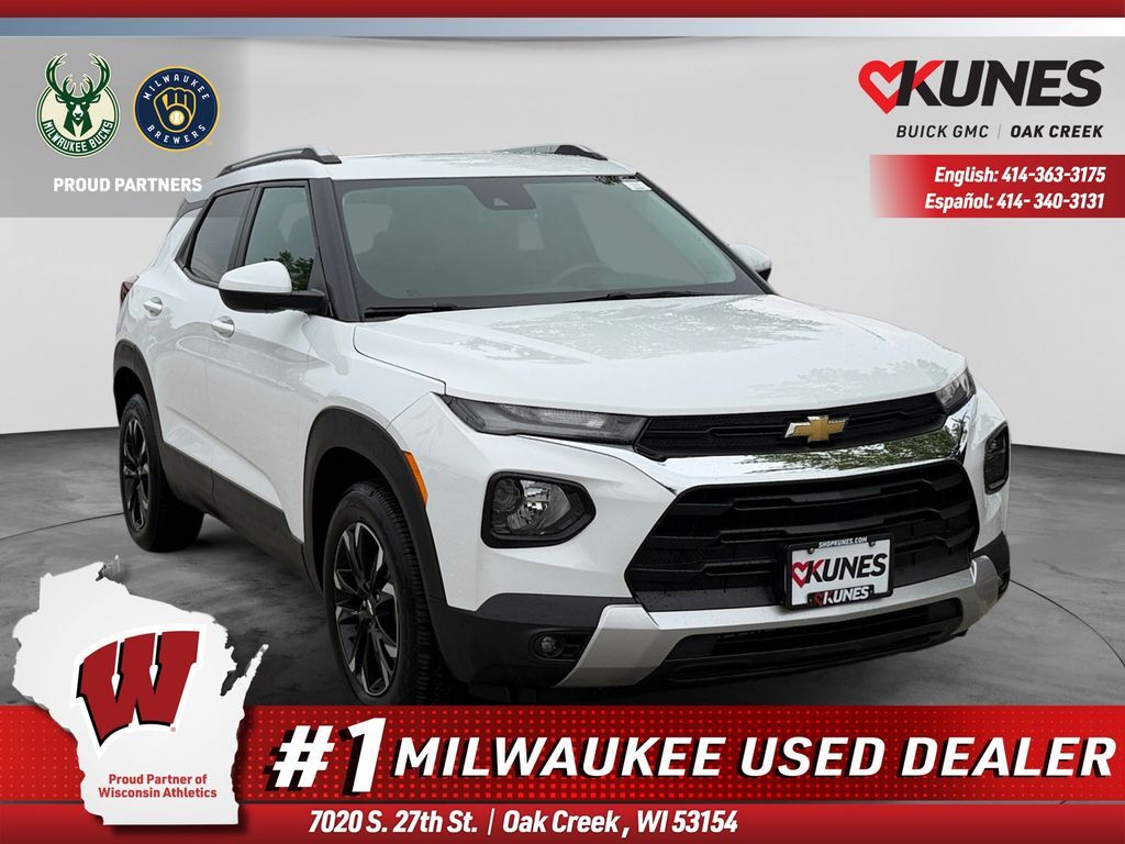 2022 Chevrolet TrailBlazer LT
