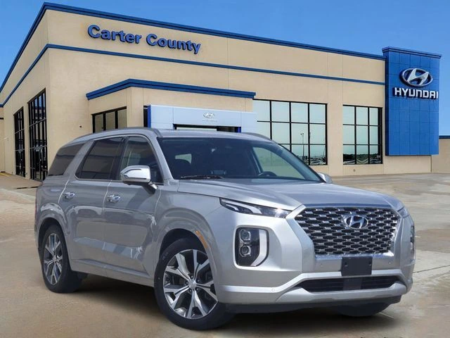 2022 Hyundai Palisade Limited AWD's photo