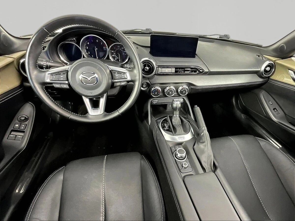 2024 Mazda MX-5 Miata RF Grand Touring - Photo 7