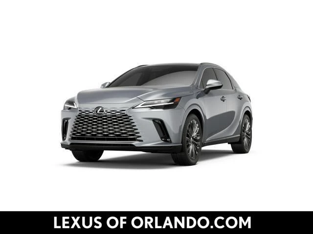 2026 Lexus RX 350's photo