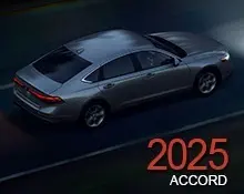 2025 Accord