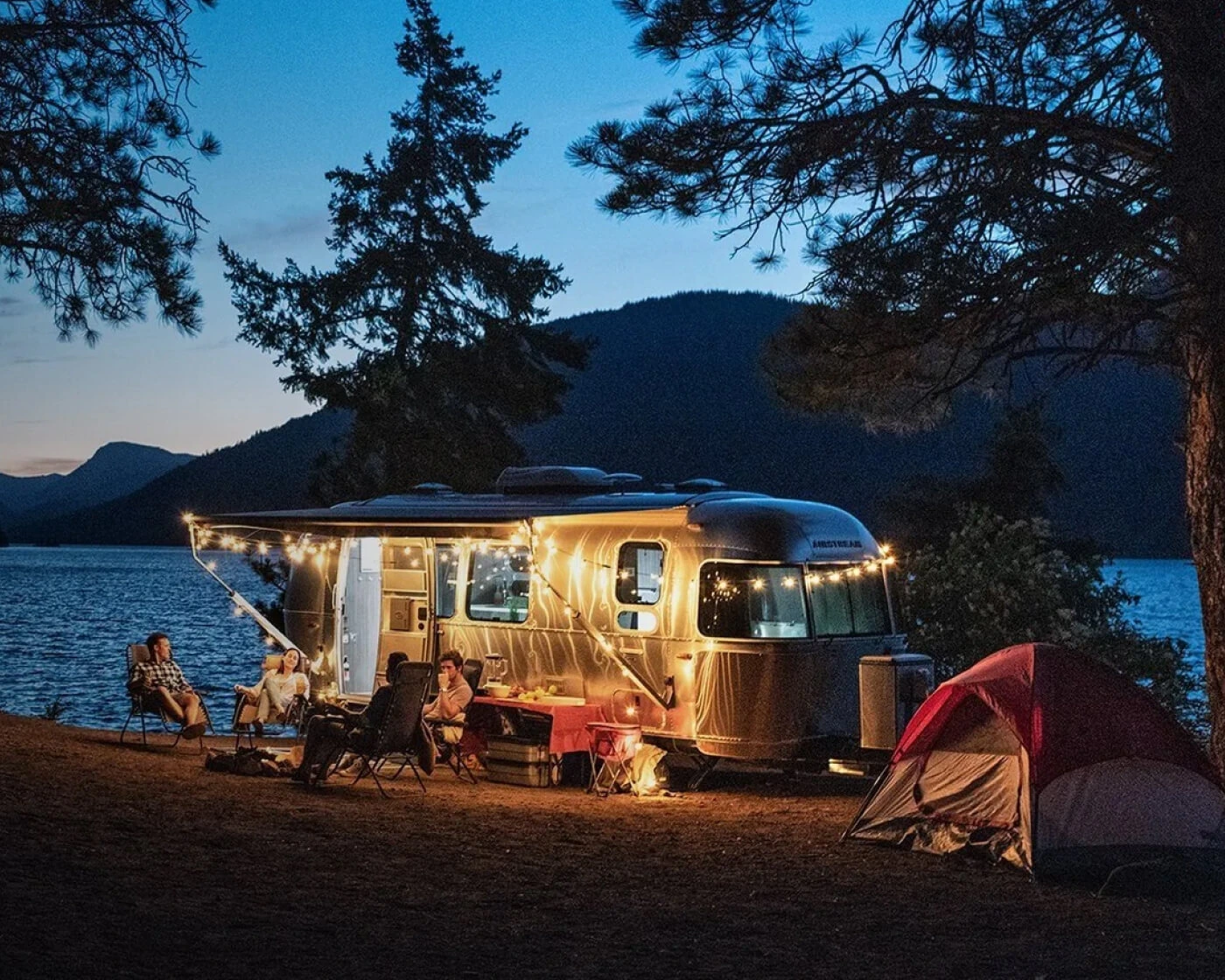 RV Camping Hookups: Croatan National Forest Guide