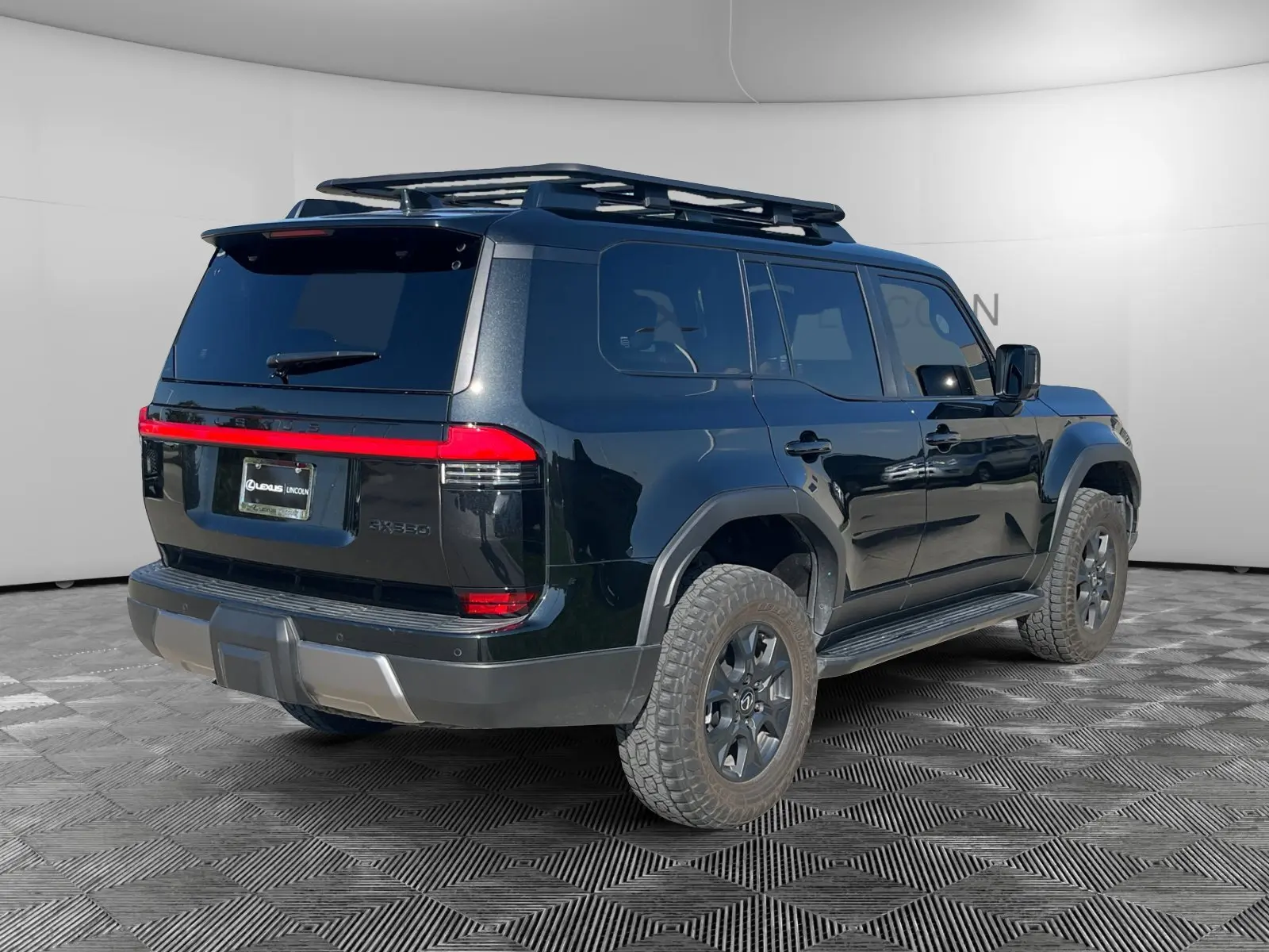 2025 Lexus GX 550 Overtrail photo 5