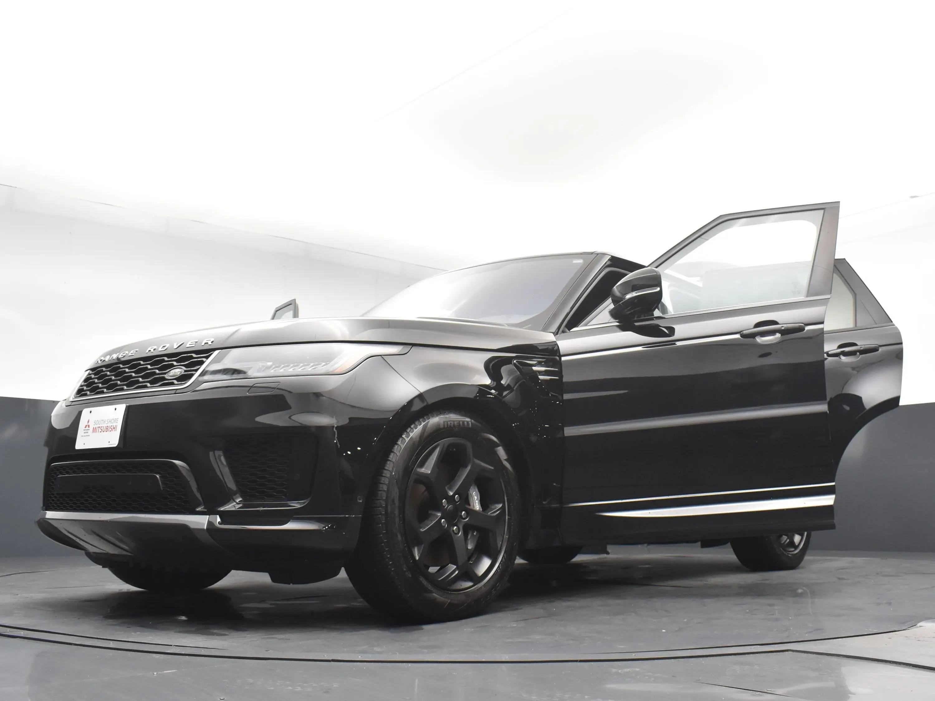 2020 Land Rover Range Rover Sport HSE photo 33