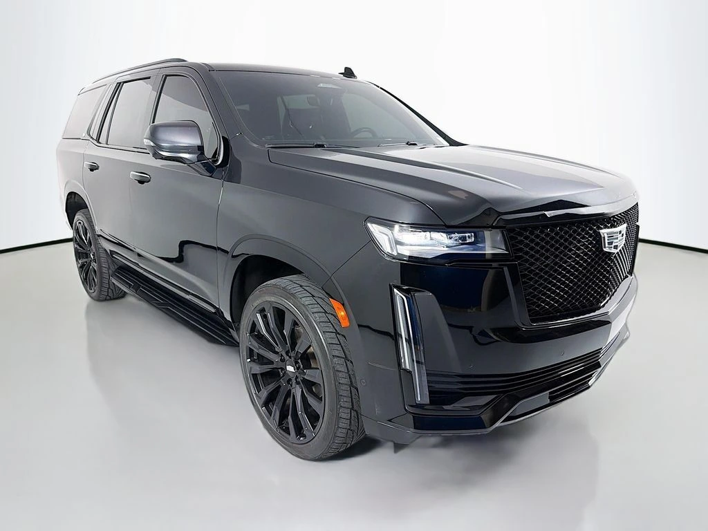 2023 Cadillac Escalade 4WD Premium Luxury's photo