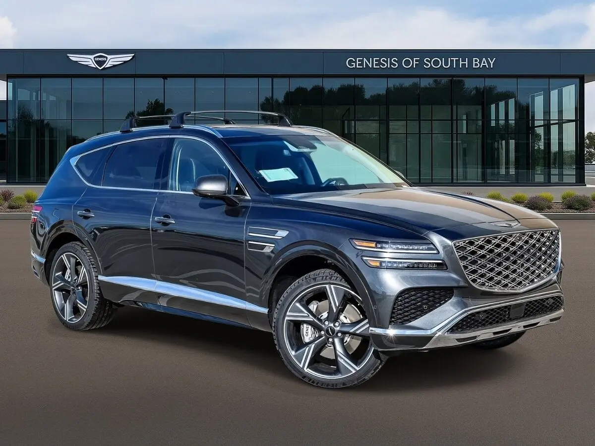 2026 GENESIS GV80 Prestige's photo