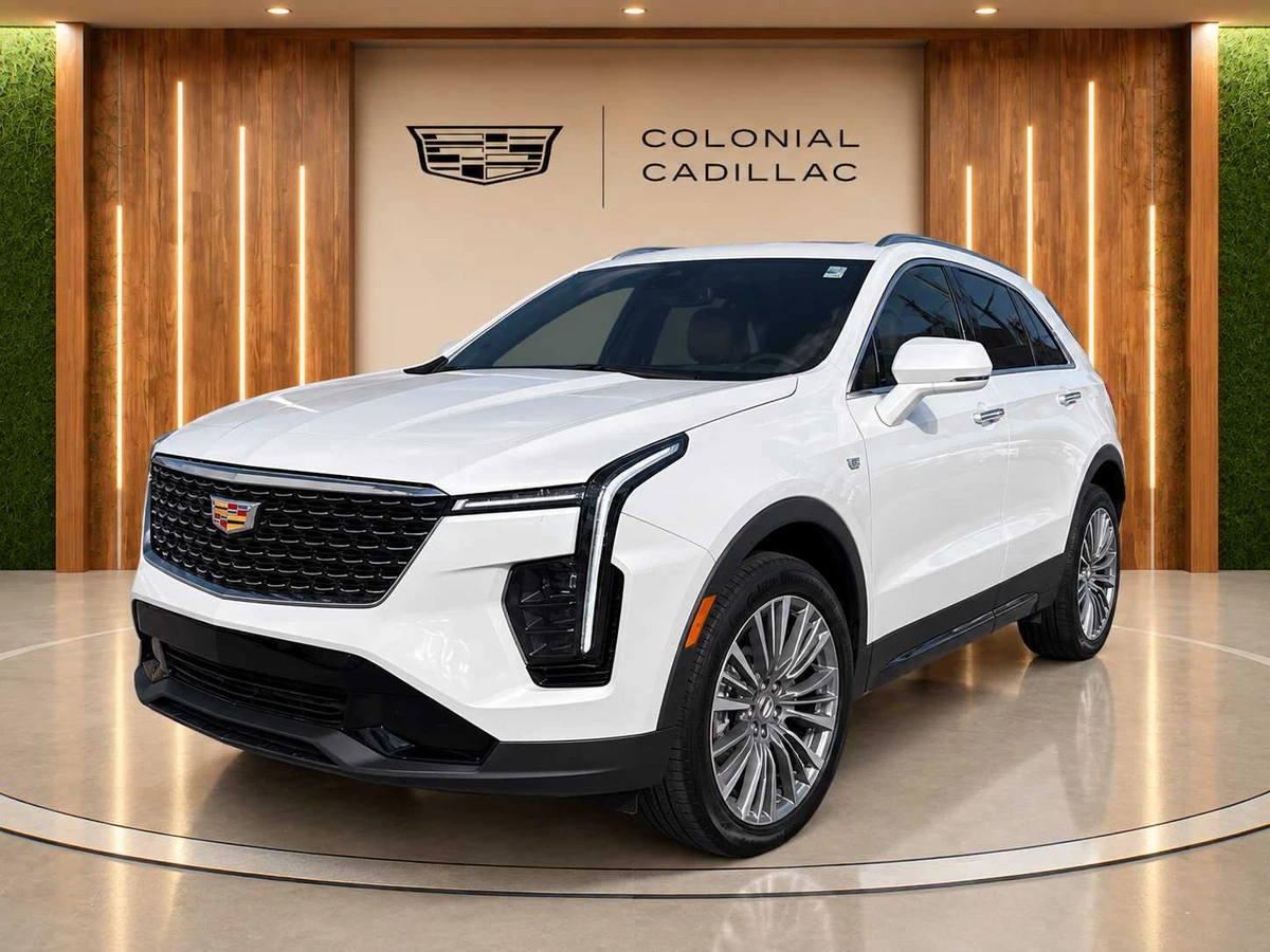2024 Cadillac XT4