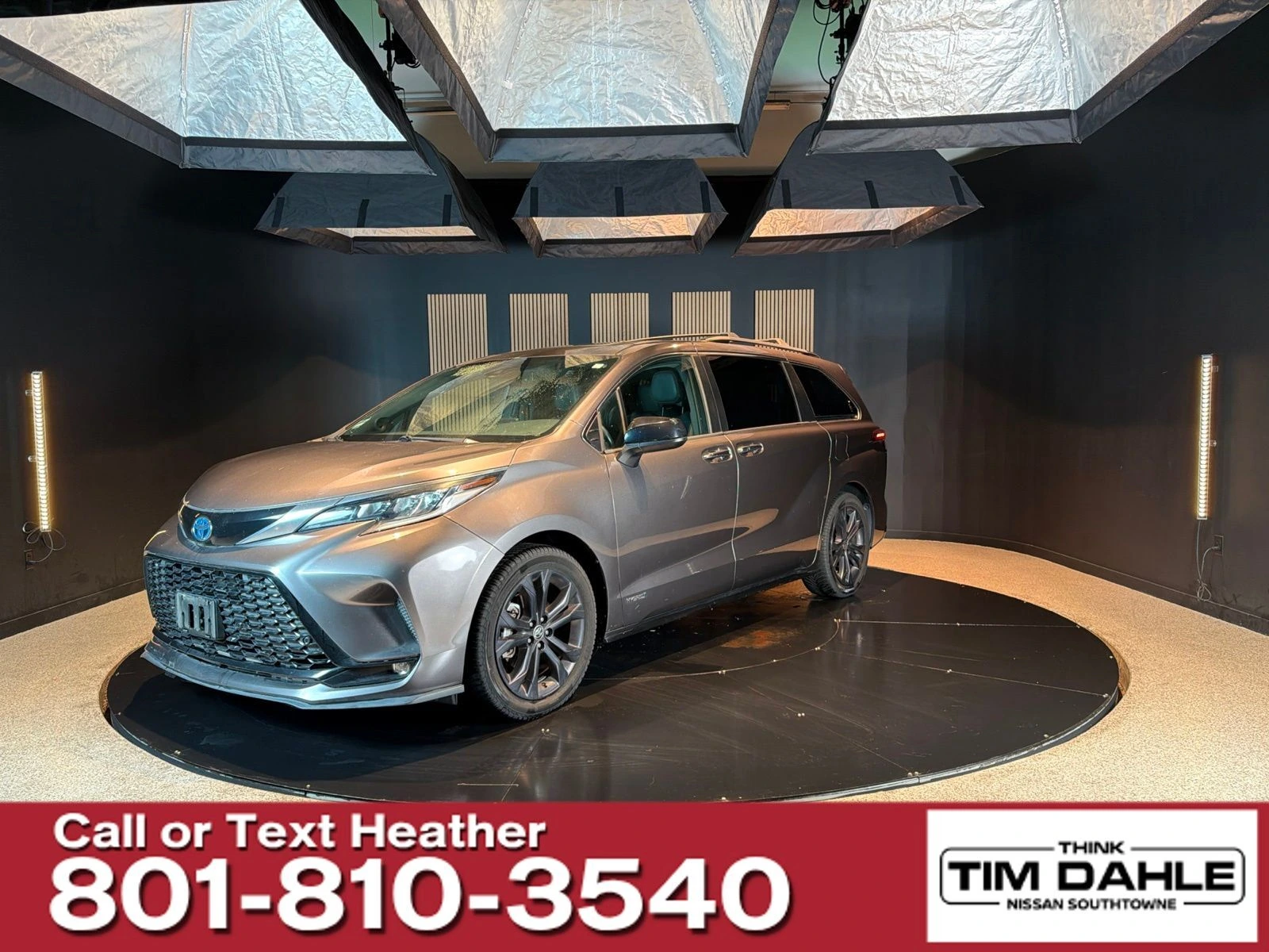2021 Toyota Sienna