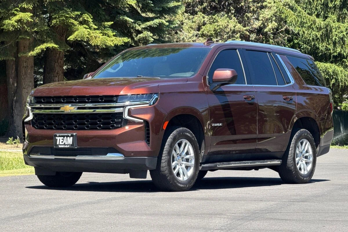2023 Chevrolet Tahoe LS - Photo 8
