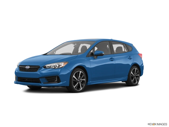 2021 Subaru Impreza 2.0i Sport CVT PZEV's photo