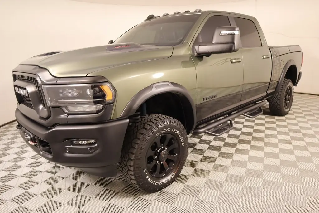 2023 Ram 2500 Power Wagon photo 11