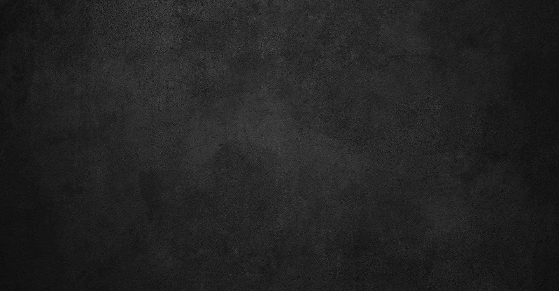 Black Textured Background
