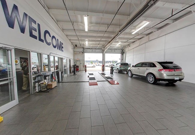 Service Lane