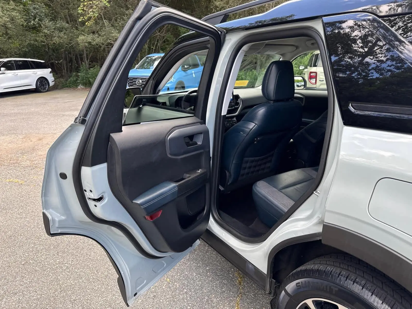 2021 Ford Bronco Sport Outer Banks photo 32