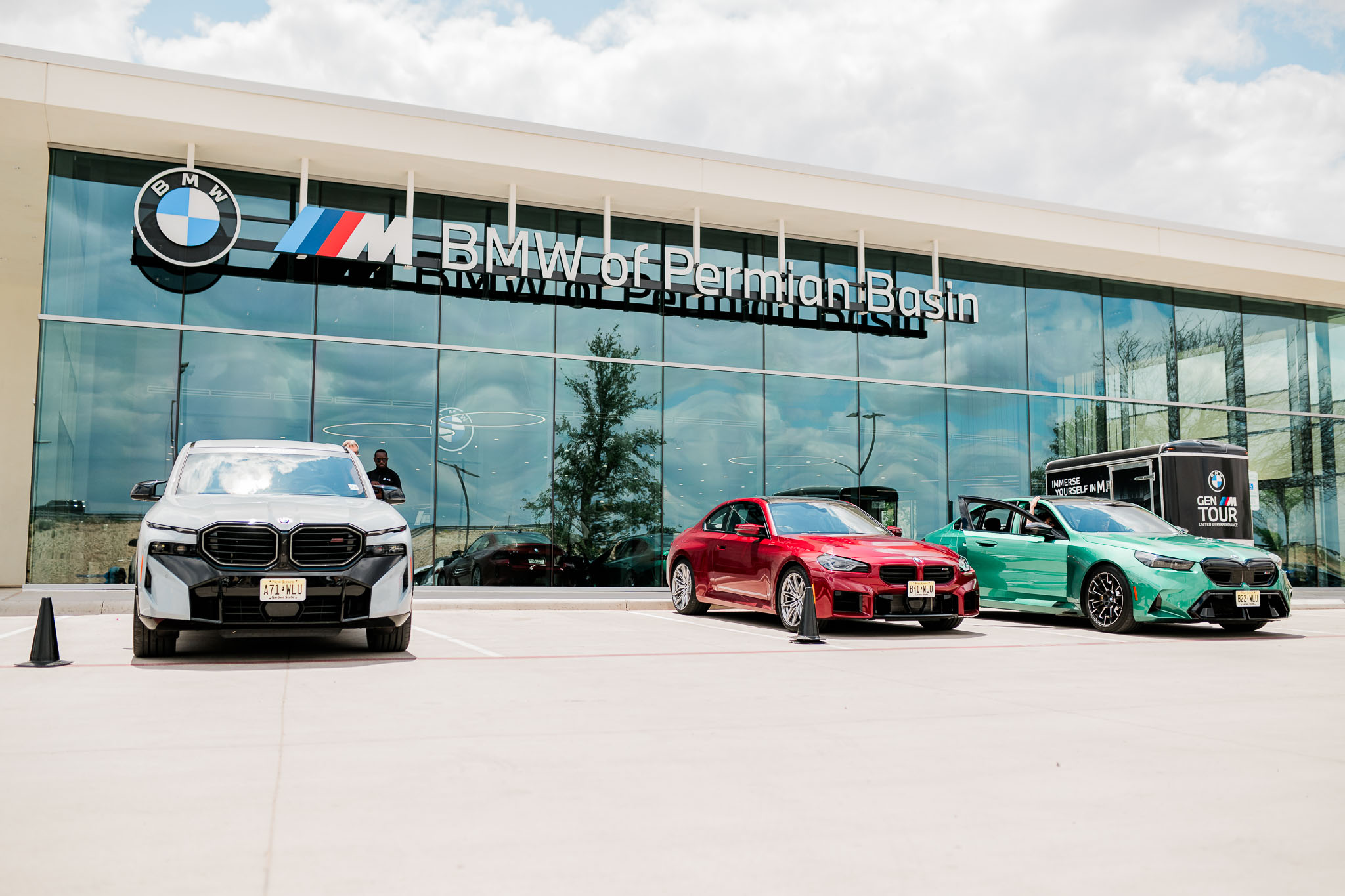 Sewell BMW of The Permian Basin