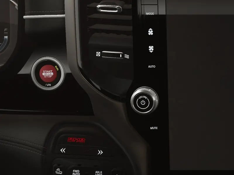 2026 Ram 1500 RHO photo 24