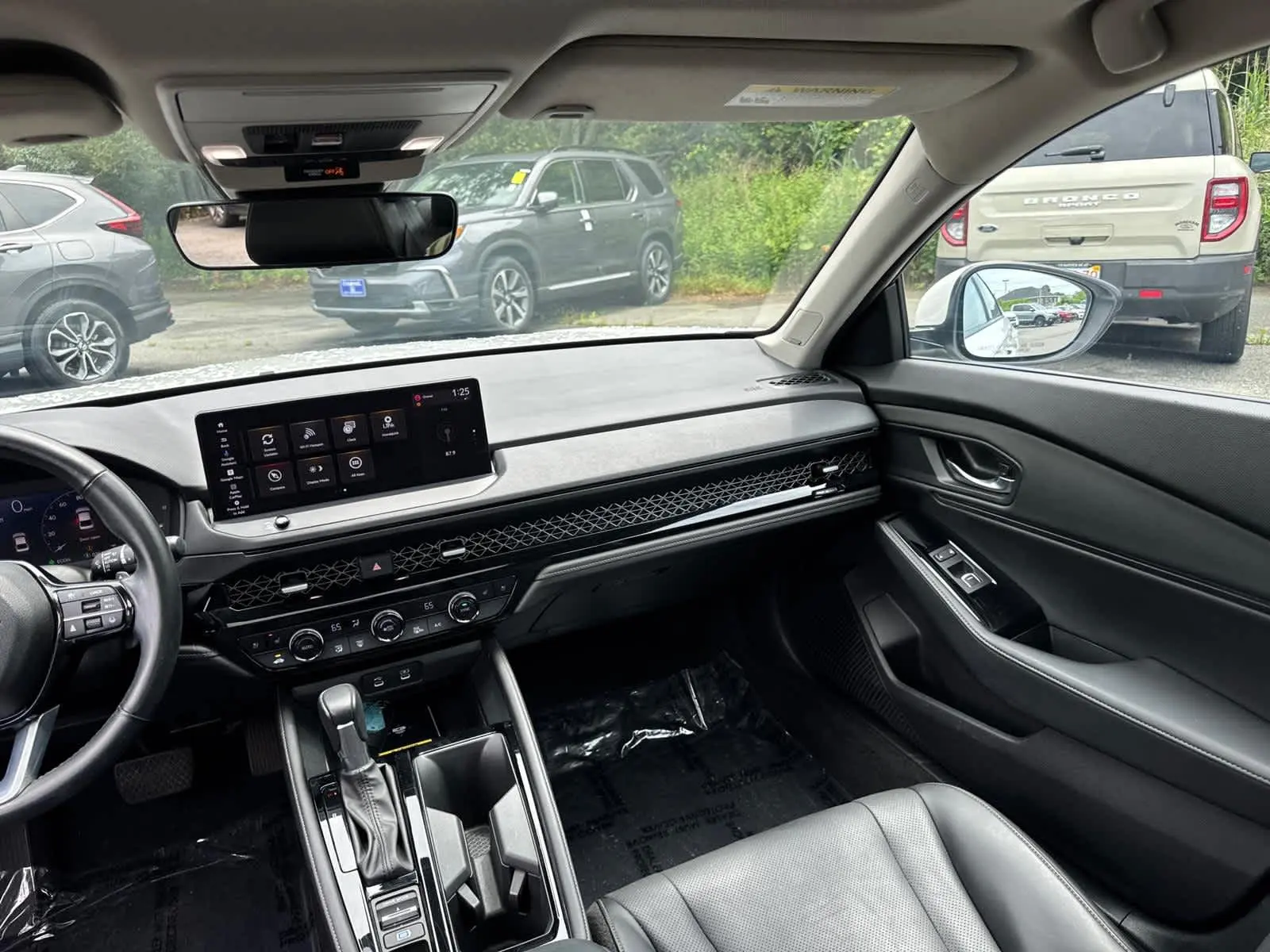 2023 Honda Accord Hybrid Touring photo 34