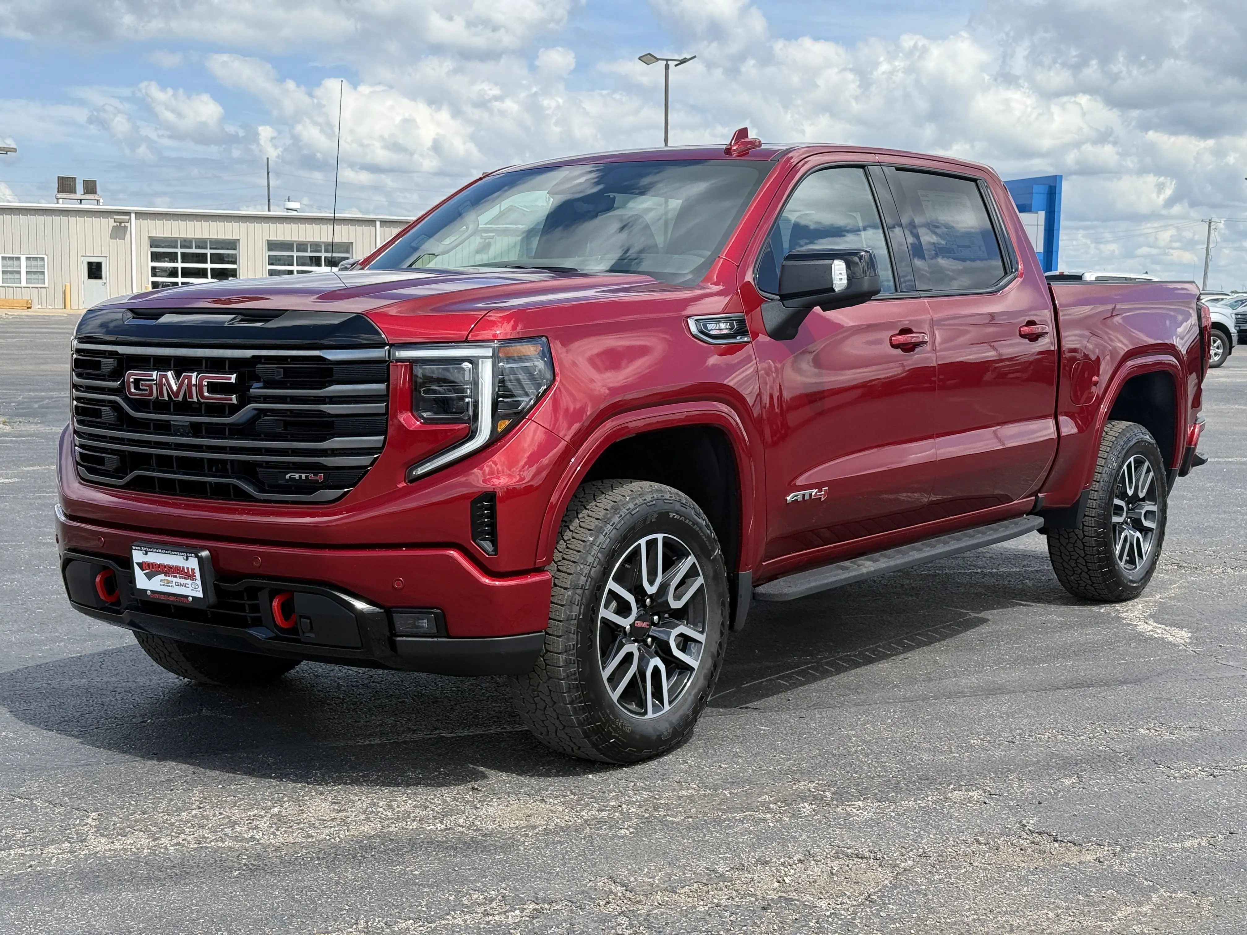 2026 Gmc Sierra 1500 AT4 photo 6
