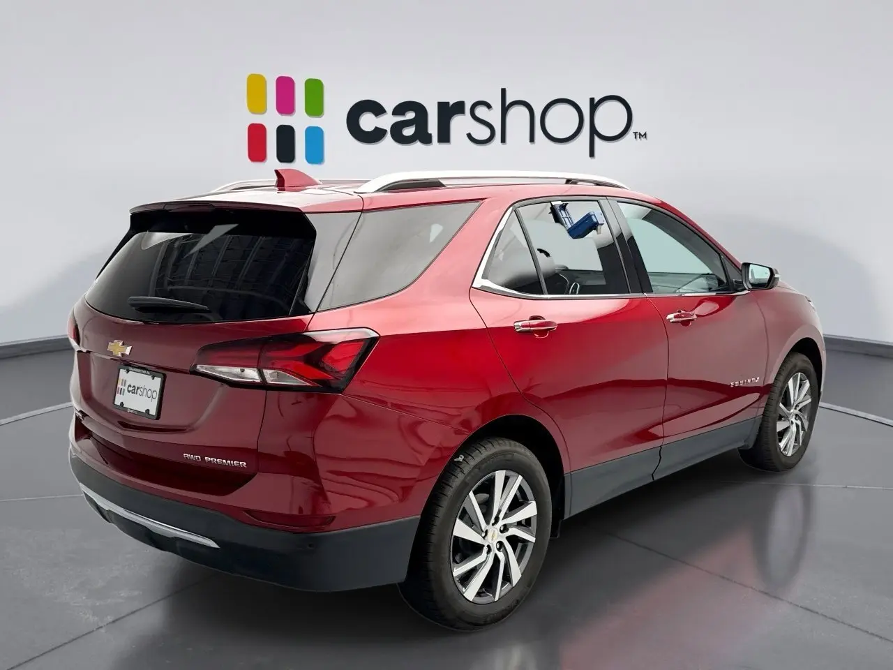 2022 Chevrolet Equinox Premier photo 5