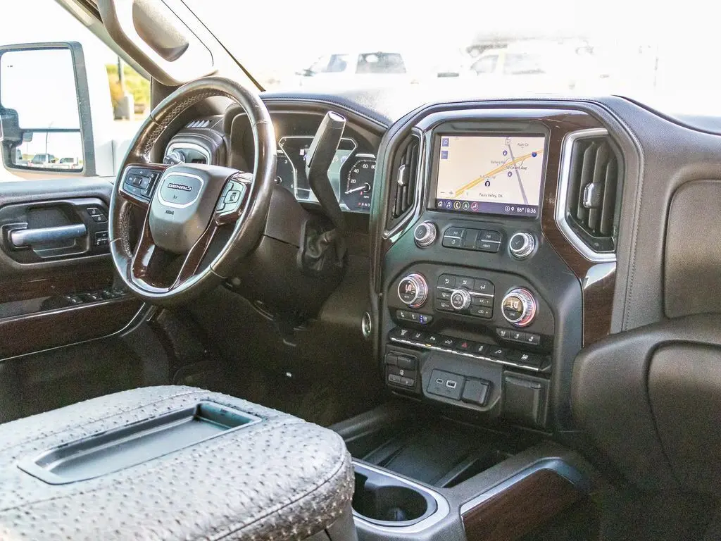 2021 Gmc Sierra Denali photo 26