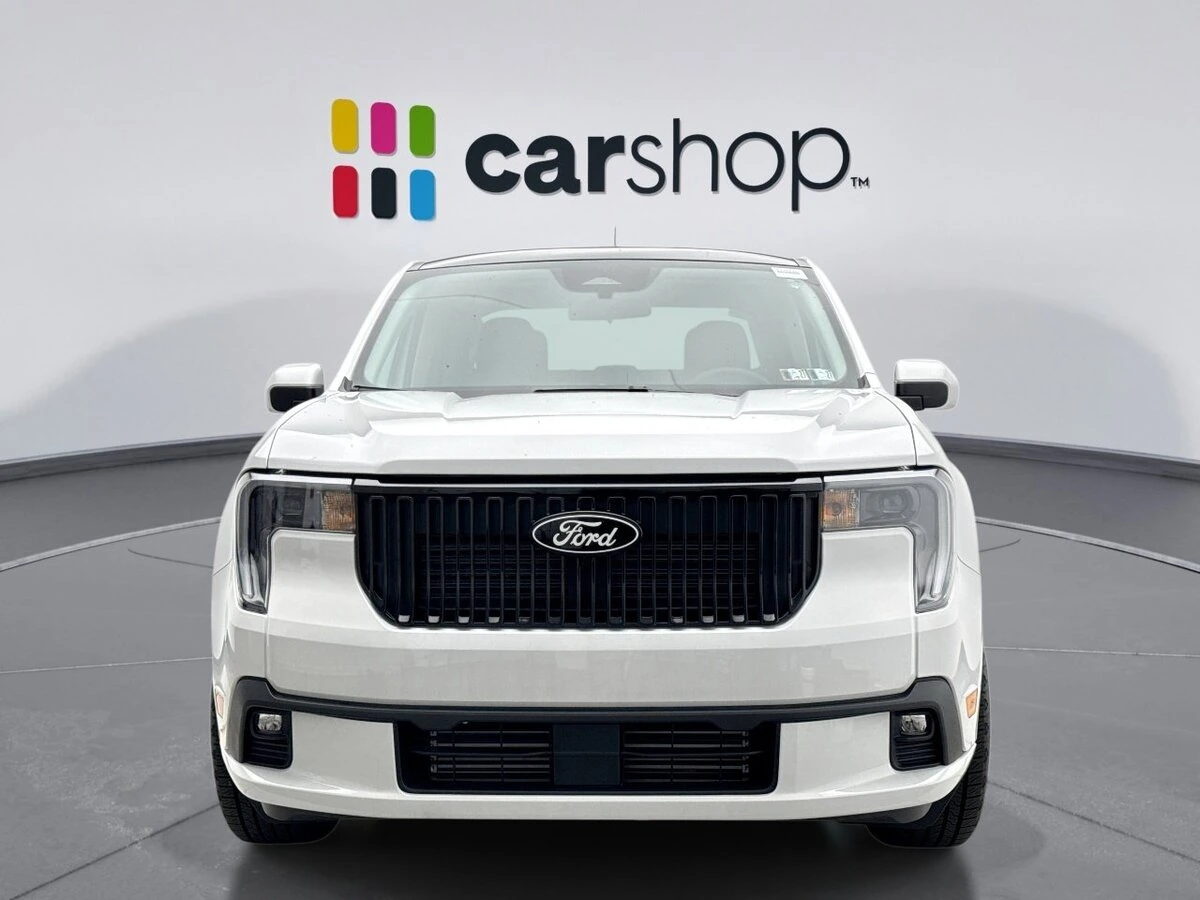 2025 Ford Maverick Lobo Standard - Photo 8