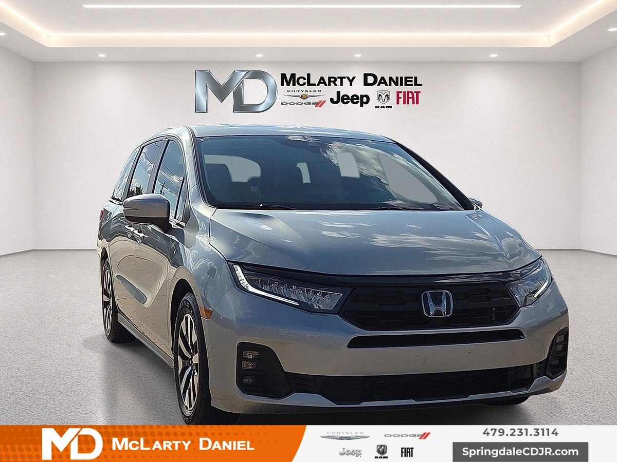 2025 Honda Odyssey