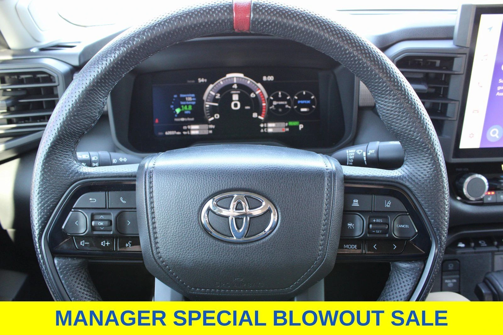 2023 Toyota Tundra TRD Pro - Photo 13