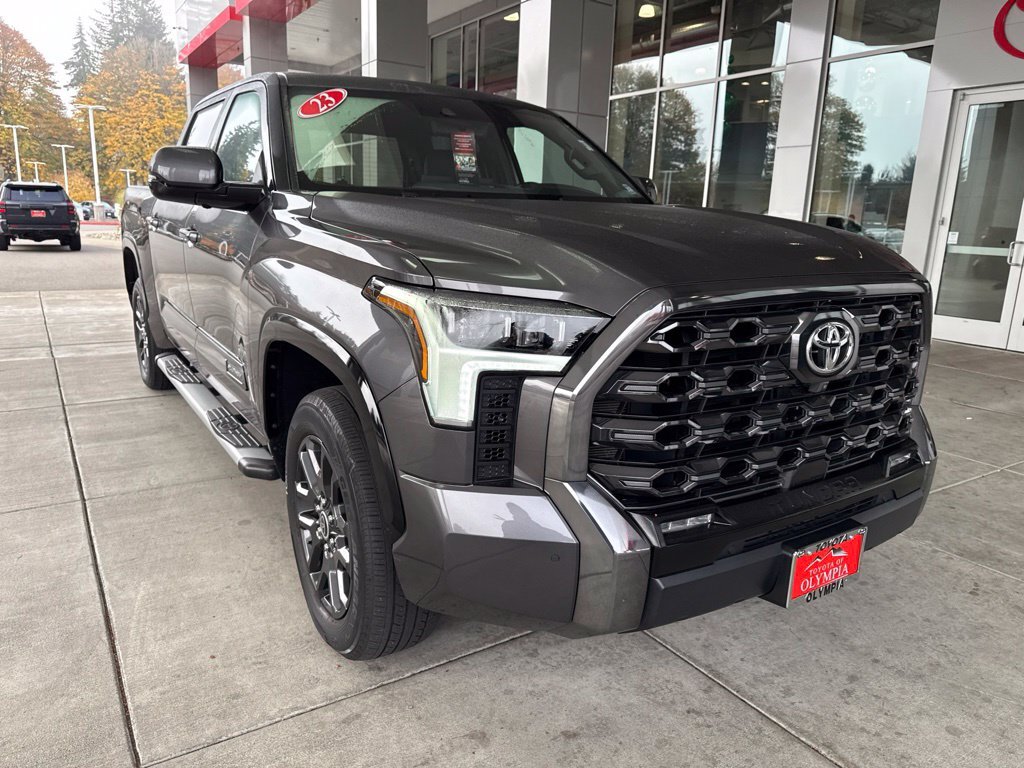 2023 Toyota Tundra Platinum