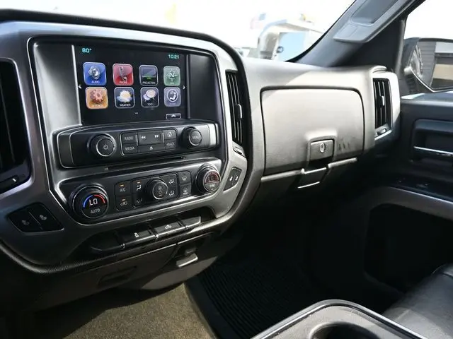 2017 Chevrolet Silverado 1500 LT1 photo 16
