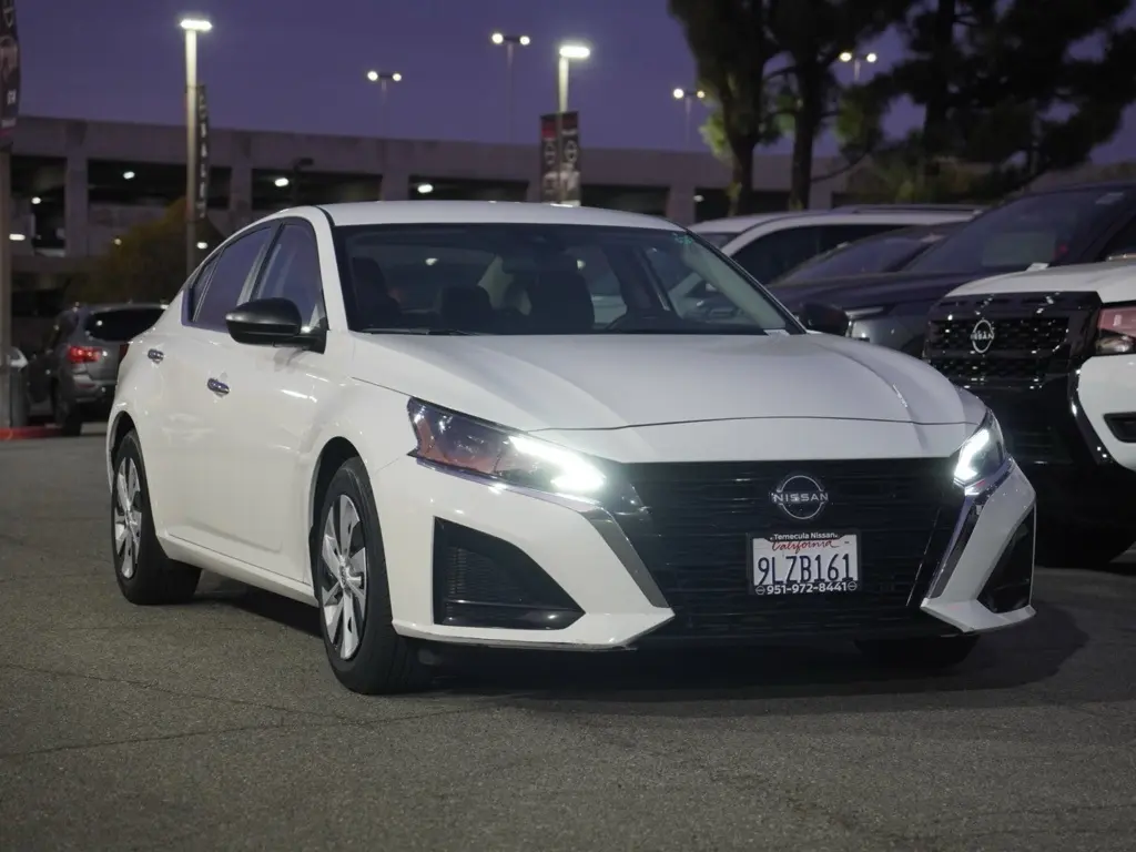 2024 Nissan Altima S