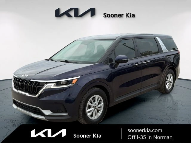 2024 Kia Carnival