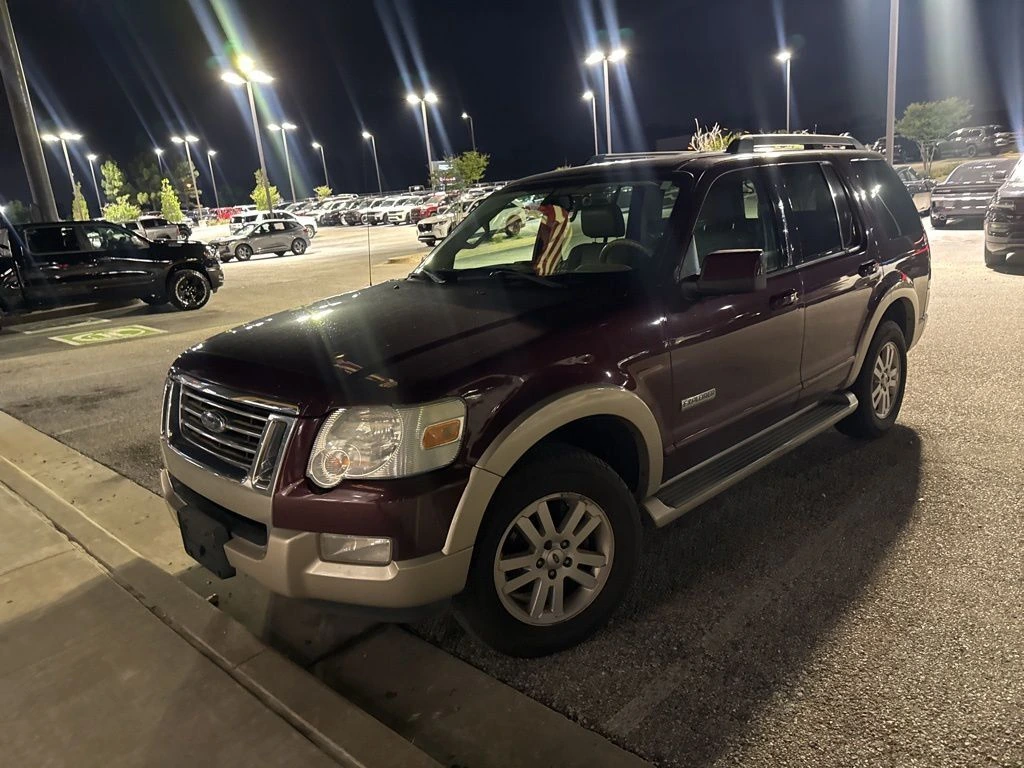 2006 Ford Explorer Eddie Bauer 4.0 4x4's photo