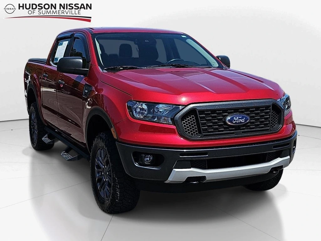 2021 Ford Ranger XLT