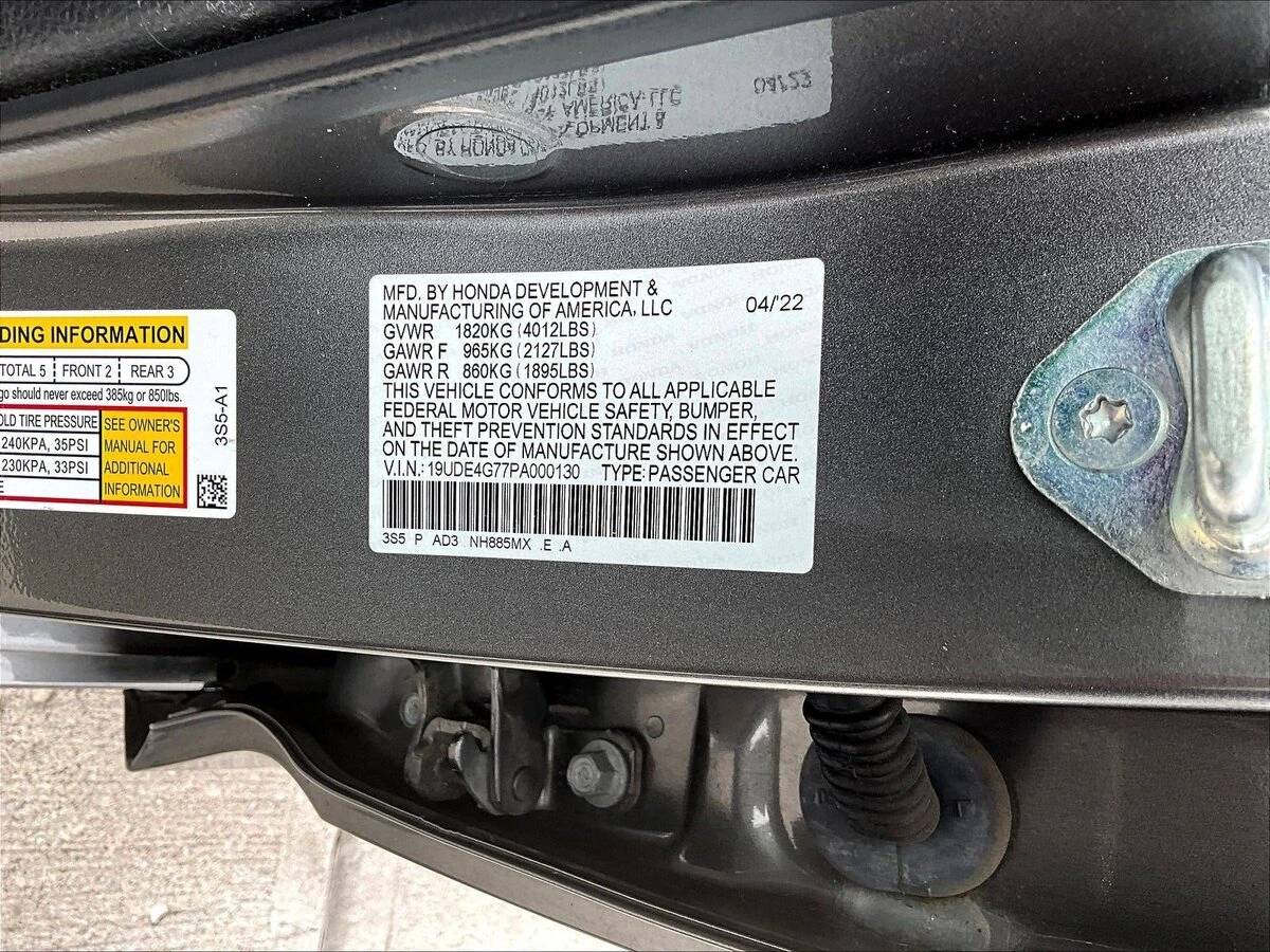 2023 Acura Integra A-Spec with Tech Package - Photo 19