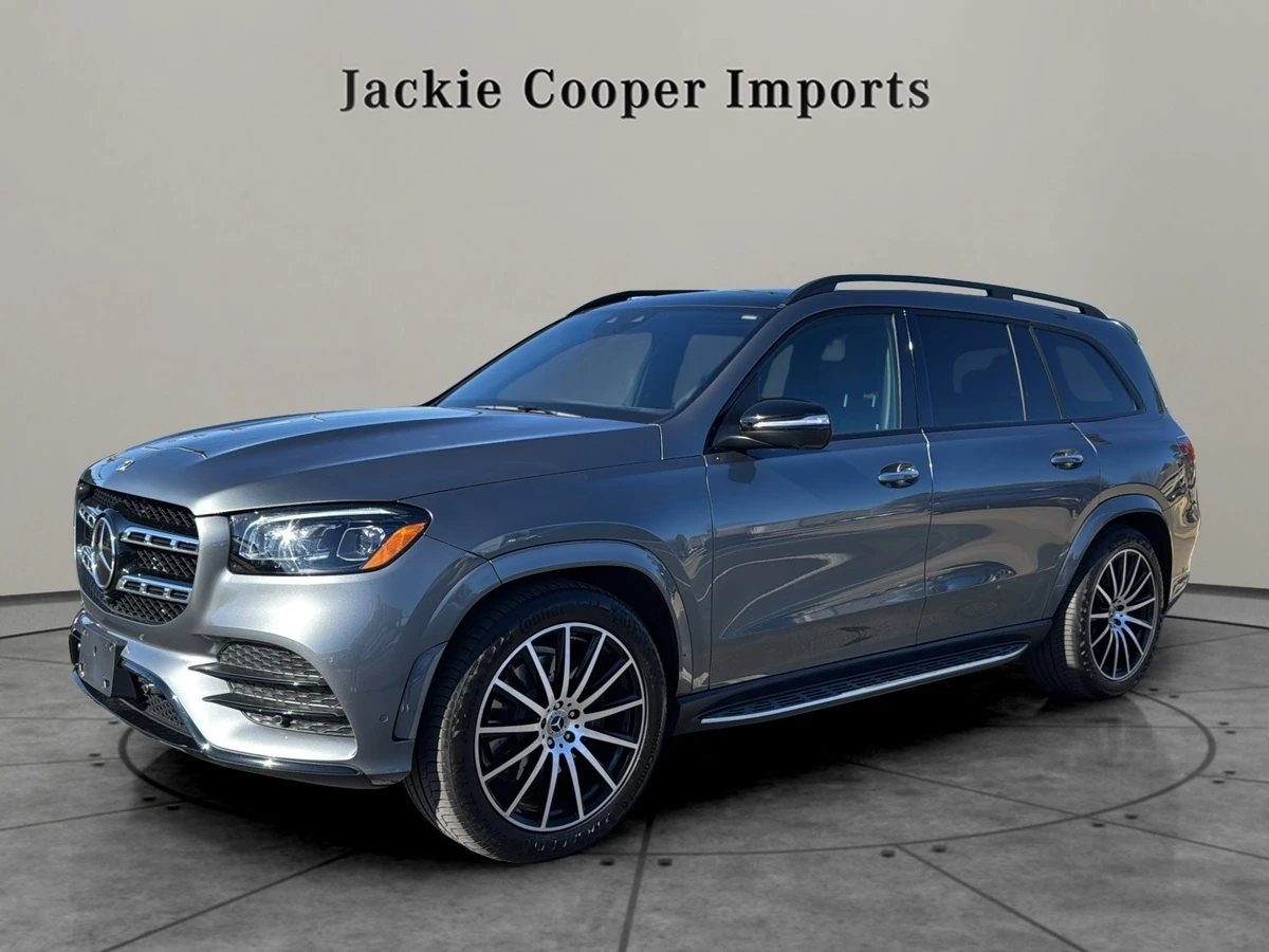2022 Mercedes-Benz GLS GLS580