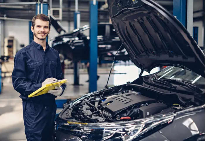 Auto Inspectors