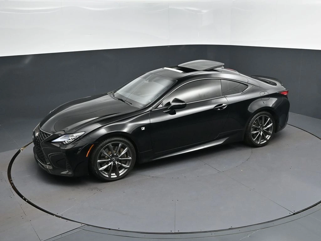 2022 Lexus RC 350 300 F SPORT RWD's photo