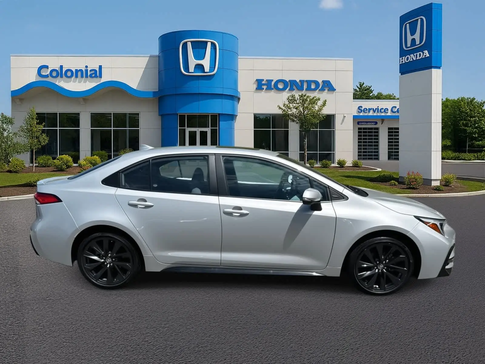 2024 Toyota Corolla SE Premium photo 7