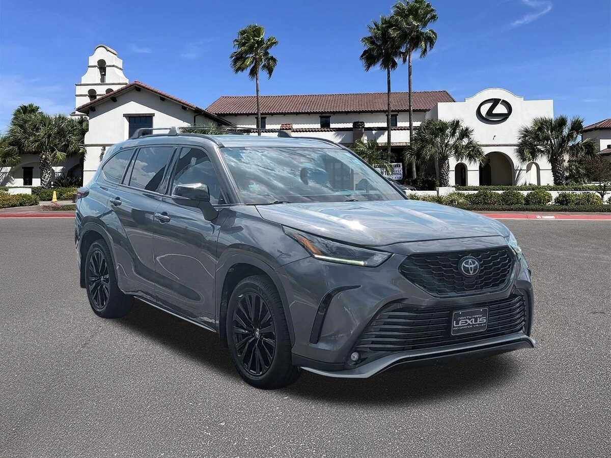 2024 Toyota Highlander