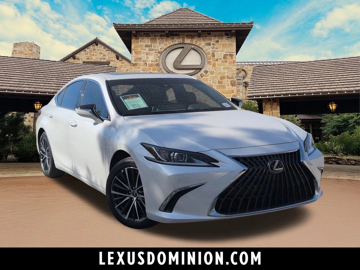 2025 Lexus ES Base's photo