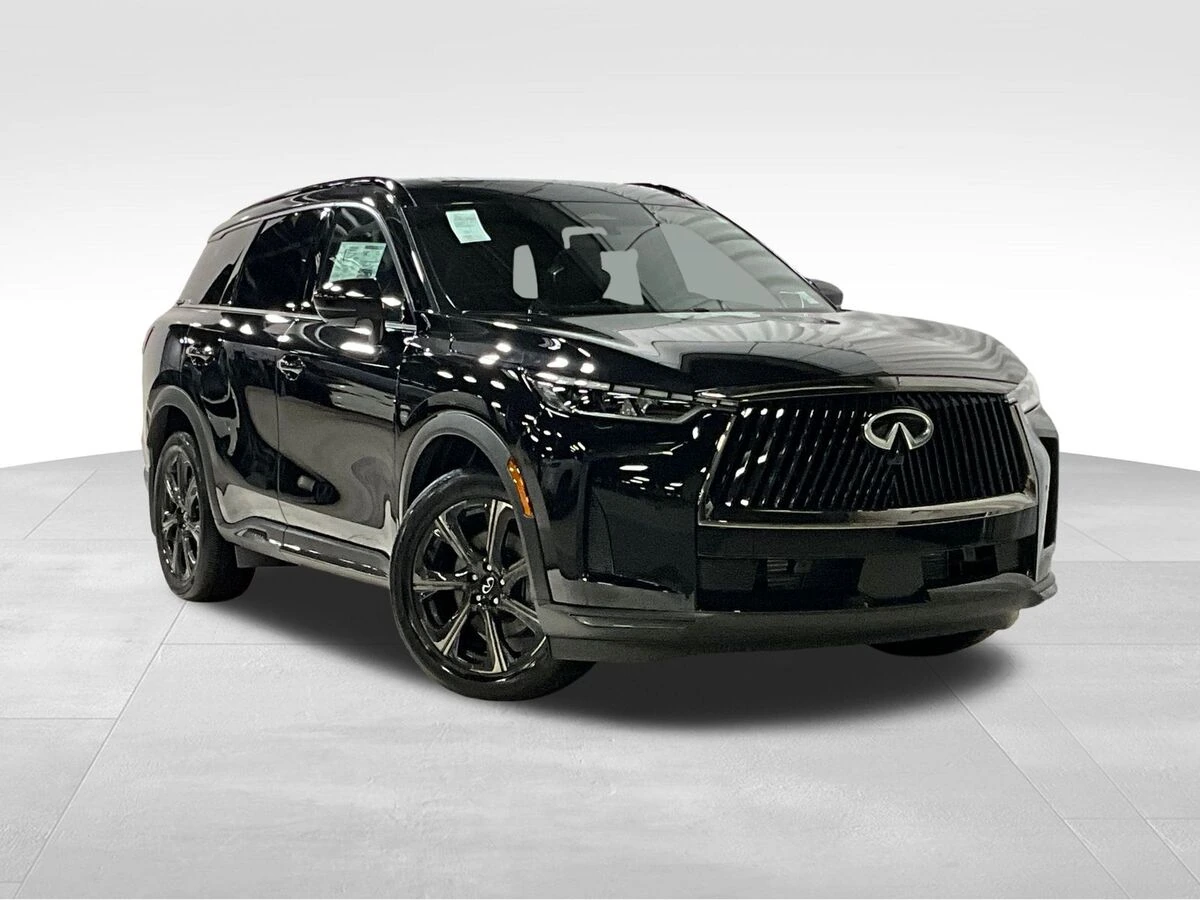 2026 INFINITI QX60 AUTOGRAPH's photo