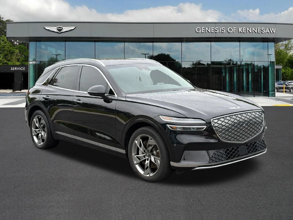 2023 GENESIS GV70 Advanced