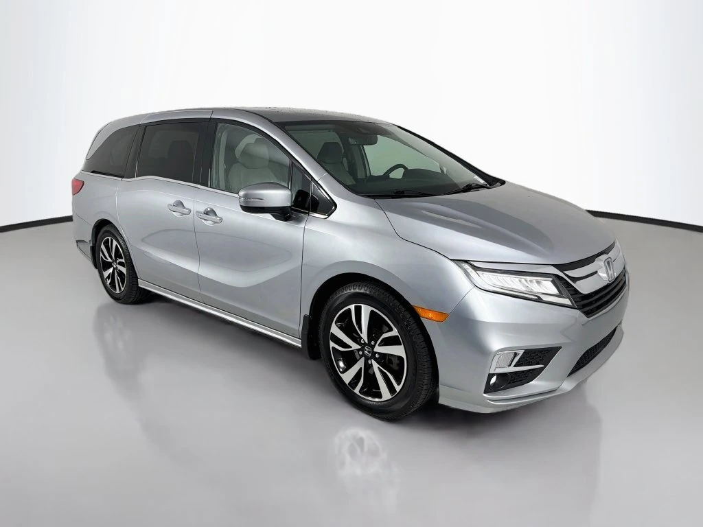 2020 Honda Odyssey