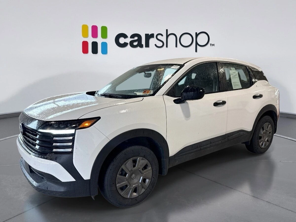 2025 Nissan Kicks 2.0 S AWD's photo