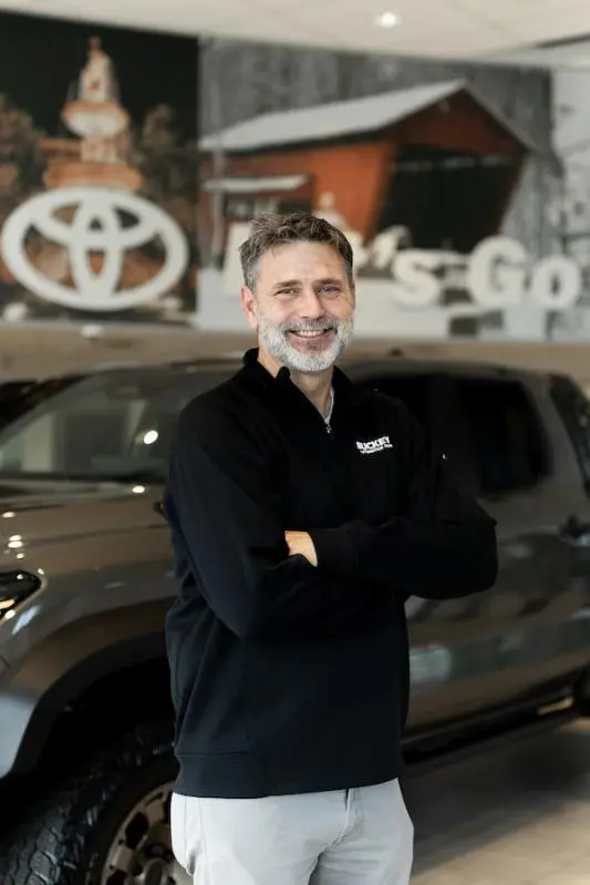 Bill Graves, General Manager of Buckeye Mobility in Lancaster, Ohio