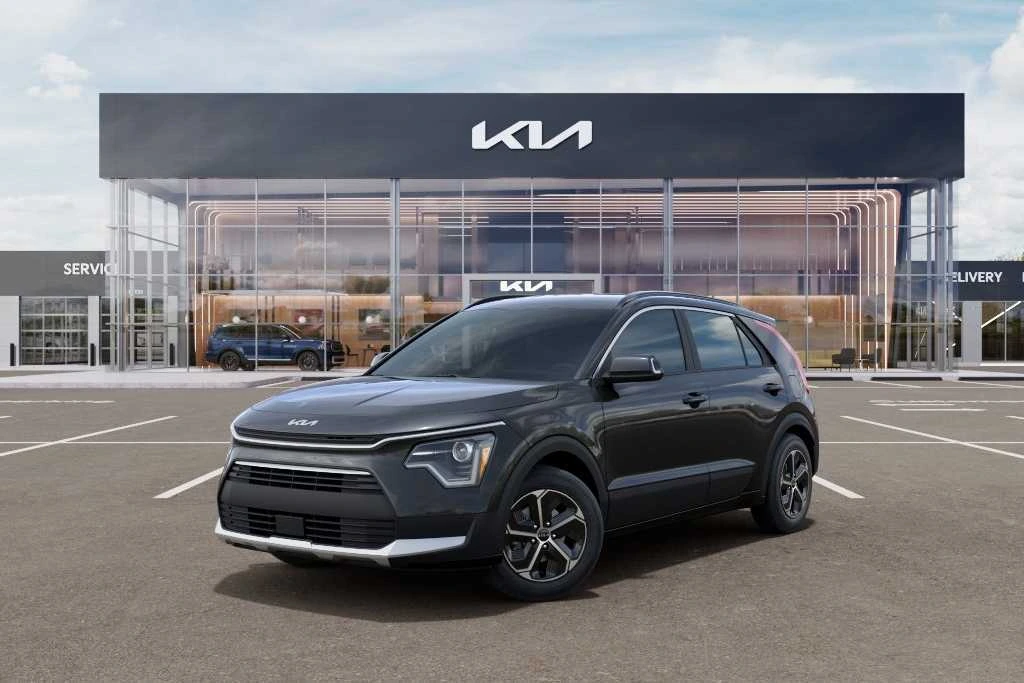 2026 Kia Niro EX HEV's photo